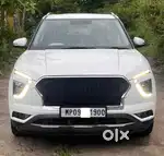 Hyundai Creta SX(O) AT, 2020, Diesel
