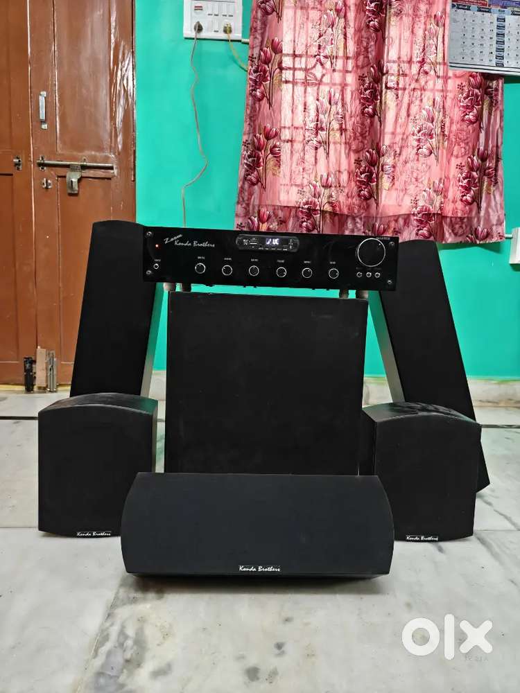 5.1 Home theater Customised