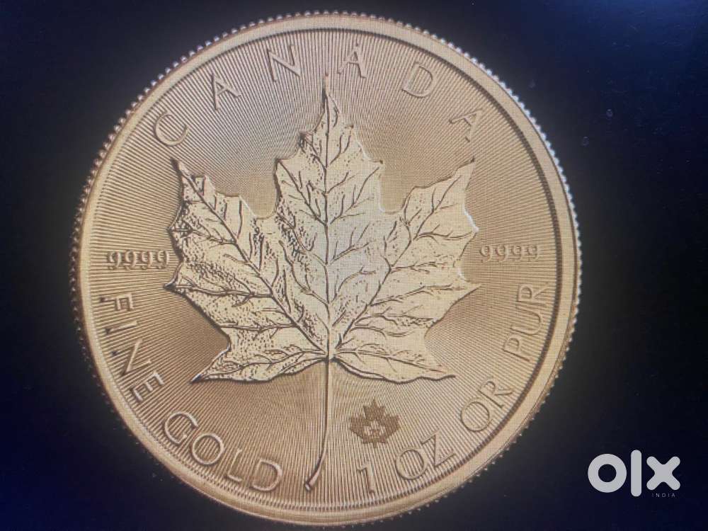 24k Gold Coin 1 Oz