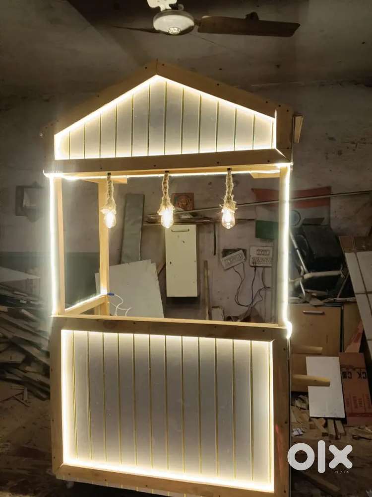 Need a boy for making shakes and mojito