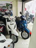 NEW ACTIVA LOWEST DP 9000/- & OFFERS