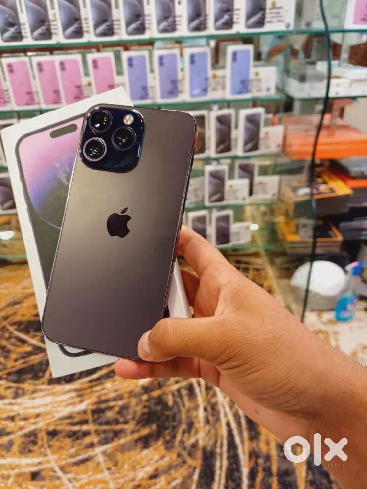 IPHONE 14 PRO REFURBISHED DISTRIBUTER FIXEDPRICE