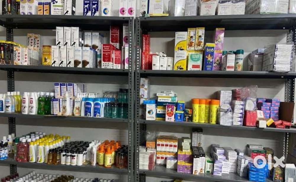 Veterinary Wholesale distribution