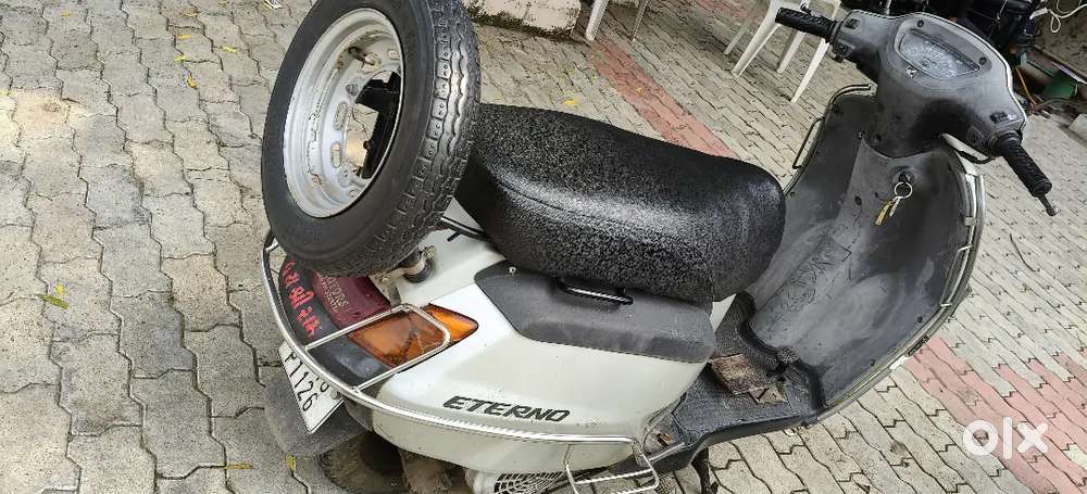 Honda eterno
