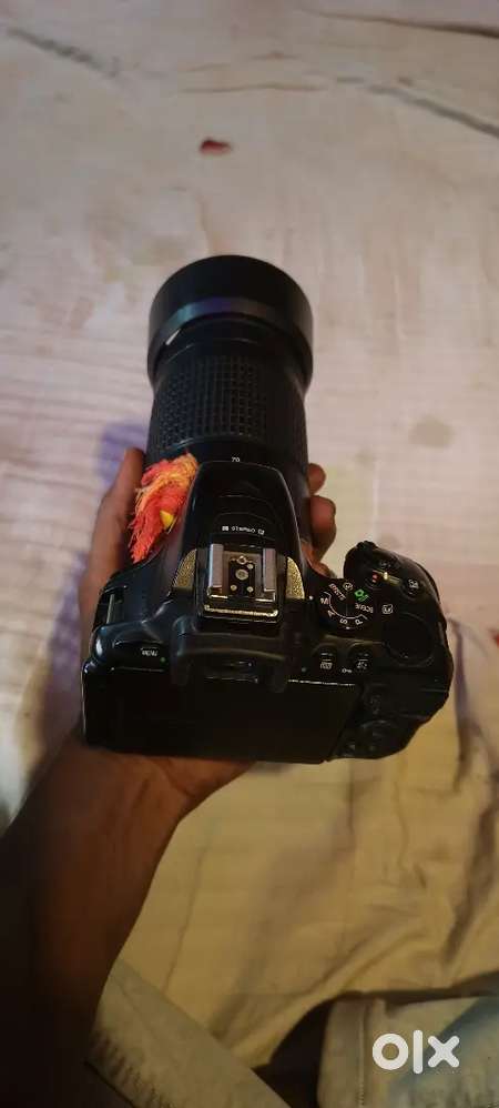 Nikon D5600  FULL CONDITION