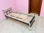# Wooden cot , Steel , Fancy Cot Bed Sale New # J er54