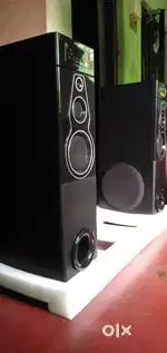 Tower Home Theater