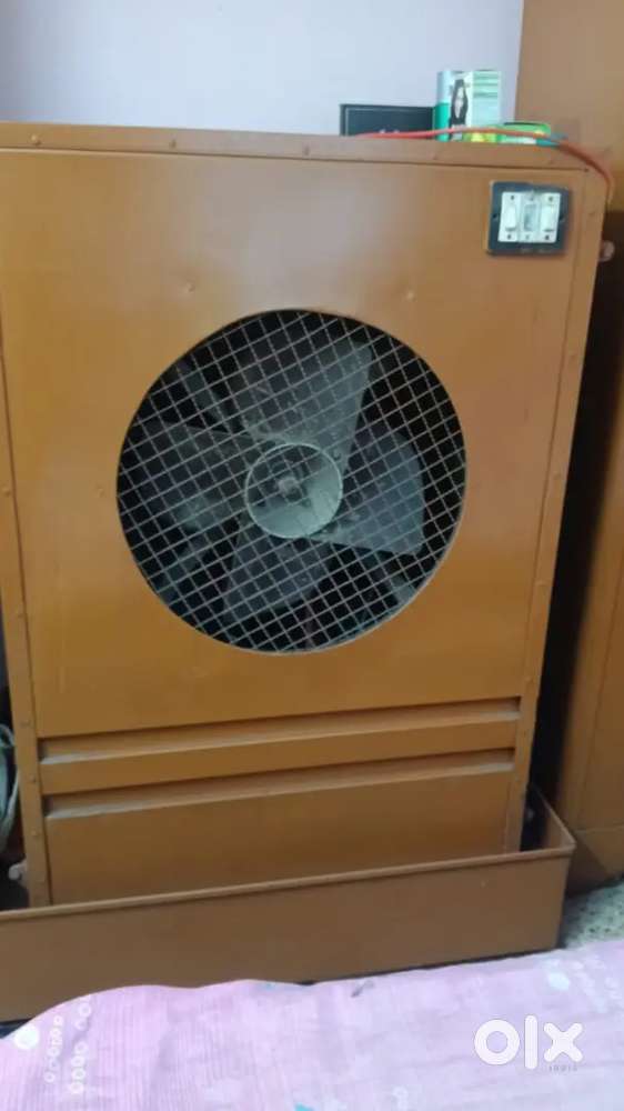 Jumbo Air Cooler