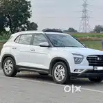 Hyundai Creta SX Diesel Nov 2023 , Excellent Condition