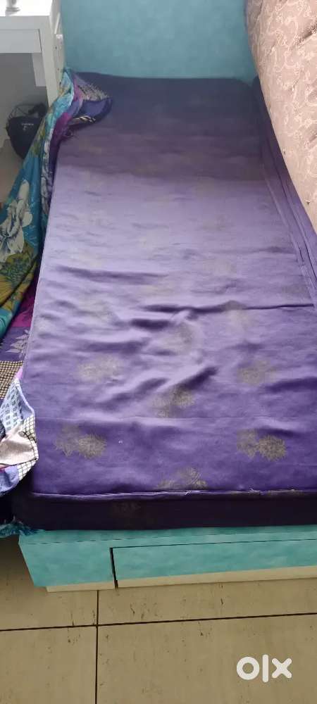 double bed matress