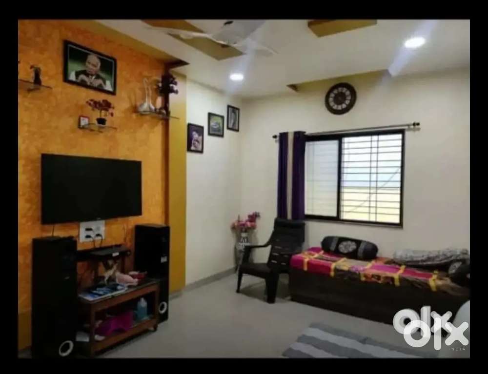 2 BHK flat for SELL near amba hanuman mandir latur