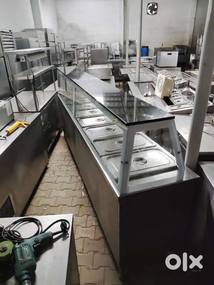 Used and new hot cases & dosa support