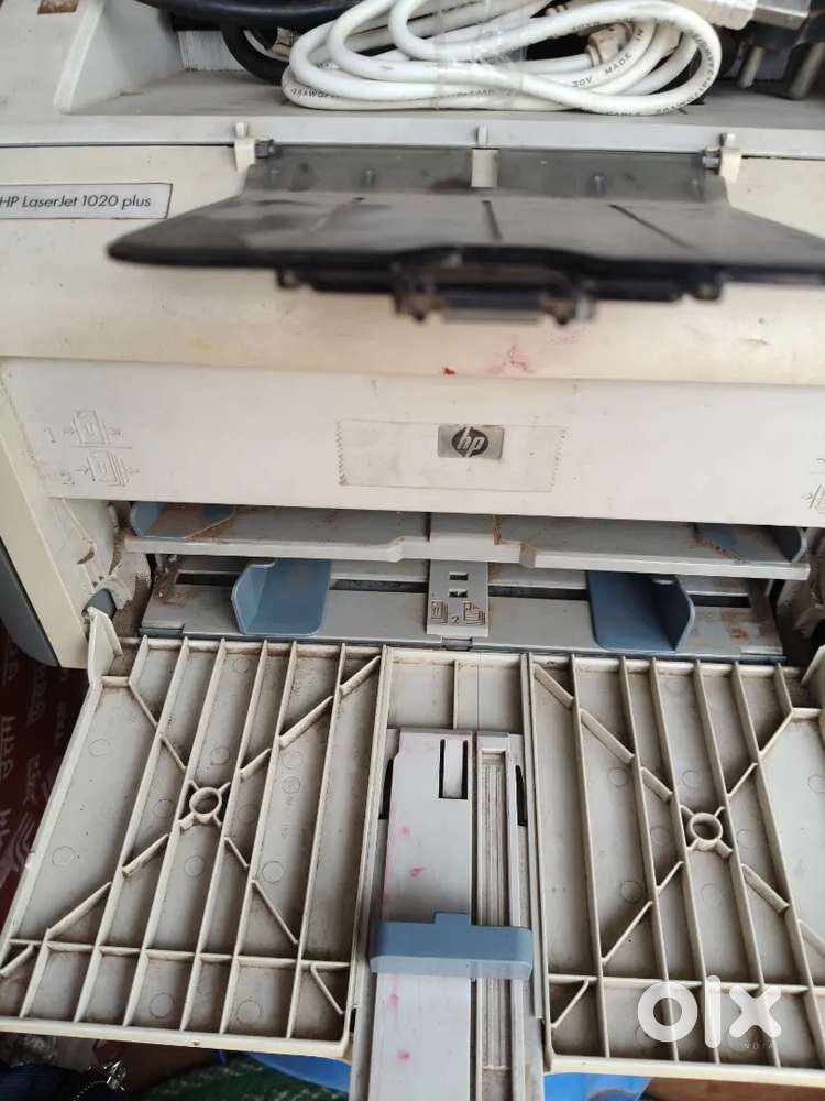 Hp laserjet 1020 plus printer