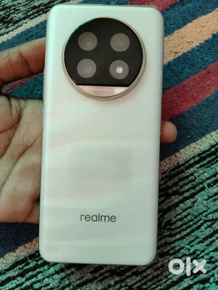 Realme 13 Pro+ New Mobile 2 Month old