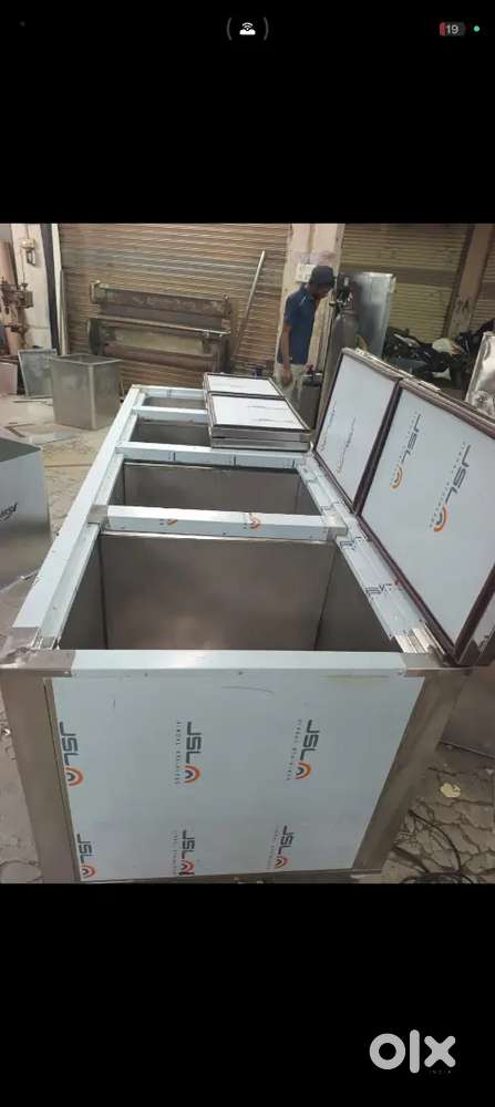BMC FRIDGE, KITCHEN EQUIPMENT,LIQUID FILLING MACHINE,FRIDGE
