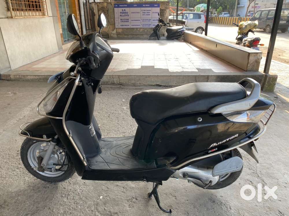 Honda Aviator 2015 Ending 1st owner top condition
