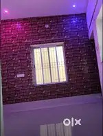 2 Bhk flat in indrapuri road no 10 house no 62 near Prem resort