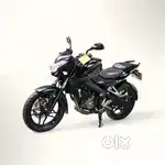 pulsarns200/ Good condition/ New Look/ One Year Insurance Free