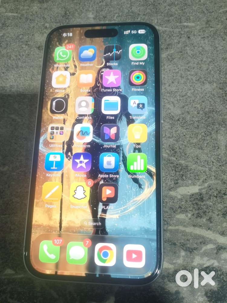 Oct 6 activited warranty