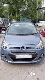 Hyundai Xcent [2014-2017] 1.2 S, 2016, Petrol