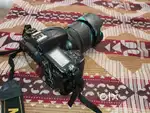 NIKON D70000 DSLR CAMERA
