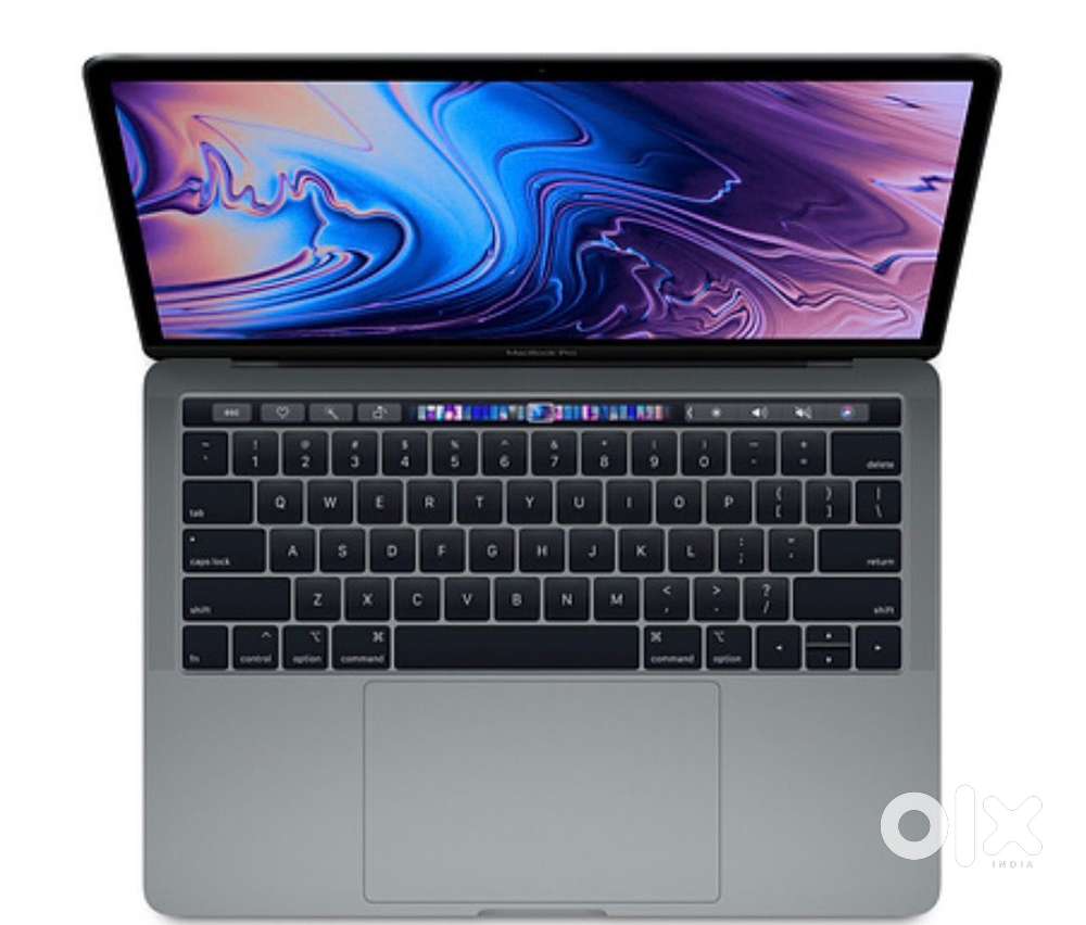 MacBook Pro 13″ (2018) – 512 GB SSD 16GB RAM