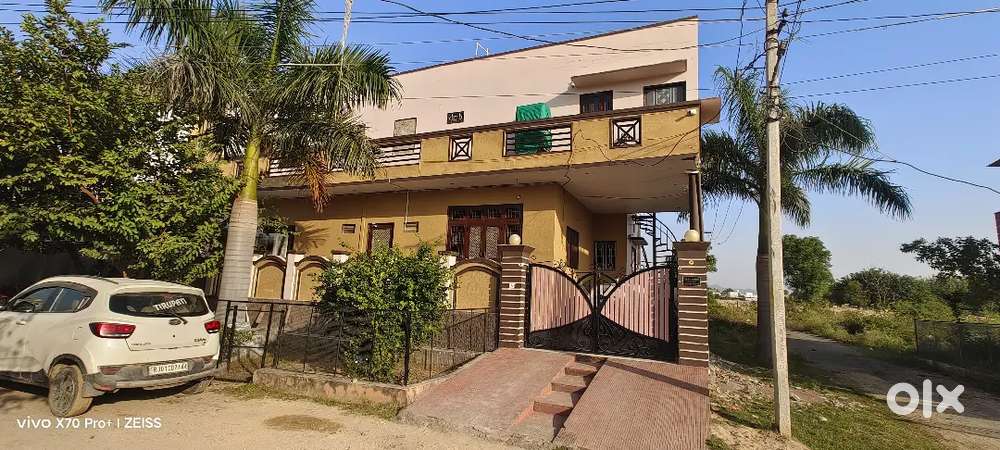 5 BHK Bunglow available for sale at daurai veer tejaji nagar