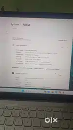 Ashus laptop i5 11th generation