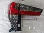 Innova Crysta new design led tail lights