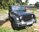 Mahindra Thar LX D AT 4WD HT, 2021, Diesel