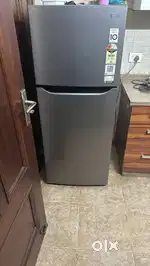 LG Fridge 242 ltrs