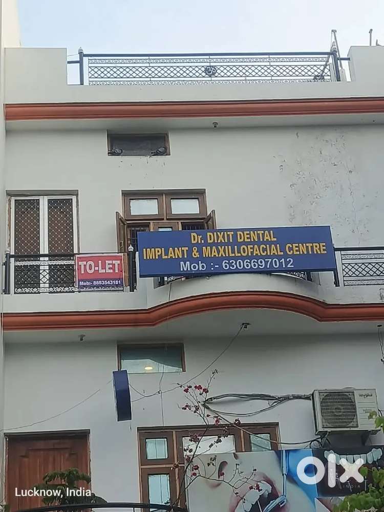 It's very prime location, walking distance tcs