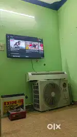 LG AC SAMSUNG TV EXIDE UPS