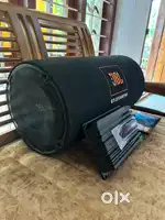 JBL 12* Sub wooder (GT-X1300THI) Sony Xplod Amp 9*Android Sterio