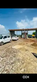 13255 PAR GAJ GATED SOCIETY BOUNDRY WALL PROPERTY FULL KABJA र