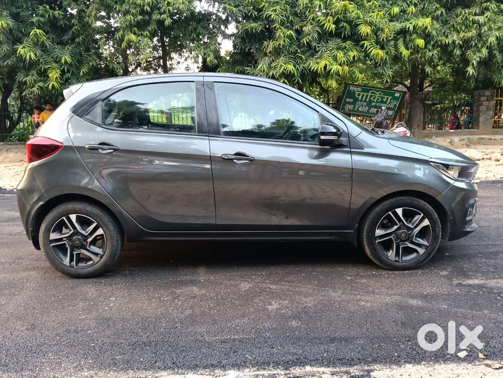 Tata Tiago XZA Plus, 2020, Petrol