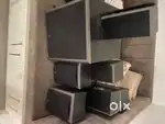 Onkyo (THX) sound system