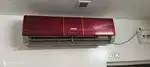 New condition ac blue star rating 5star ac