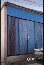 Small industry or Manufacturing unit.