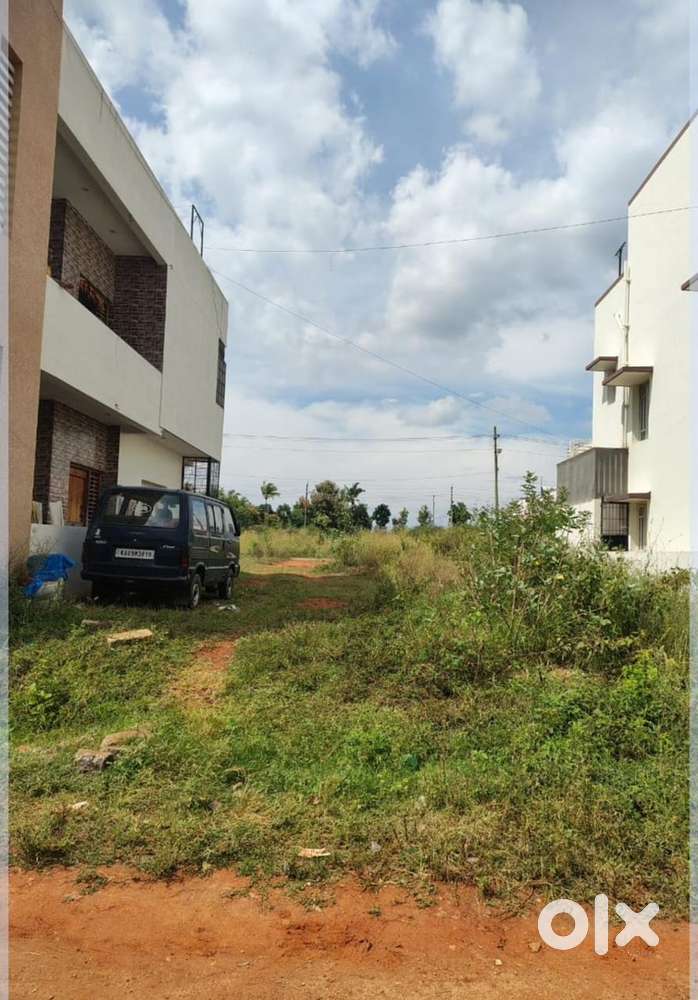 30X40 Site Fir sale @ Police Layout