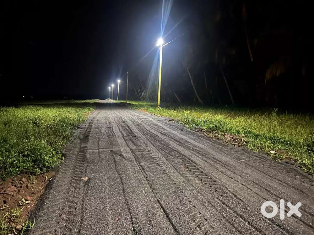 Investment and gharabadi plots are available in every location