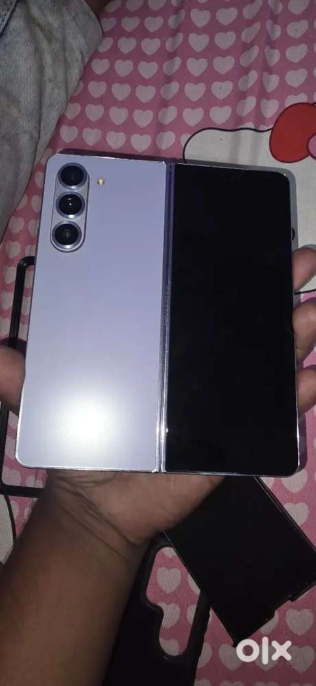 Sumsung FLOD 5 12/256