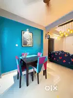 Fully furnished apartment for rent