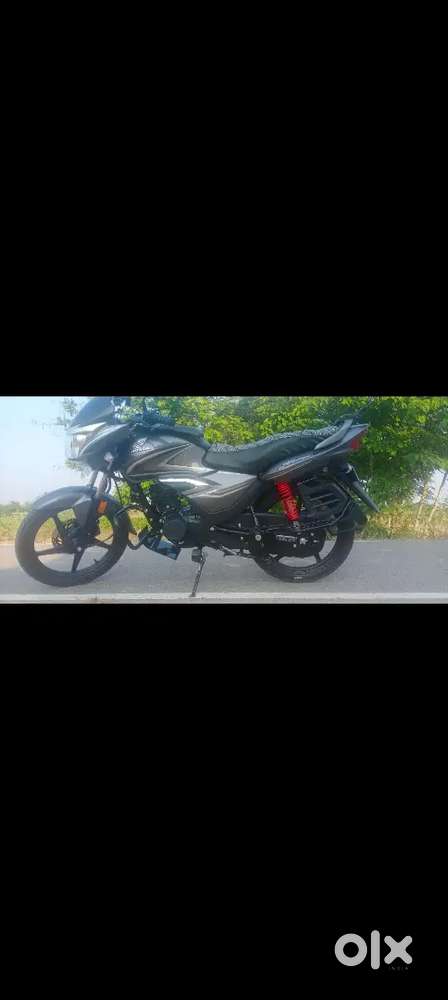 Honda 125 shine