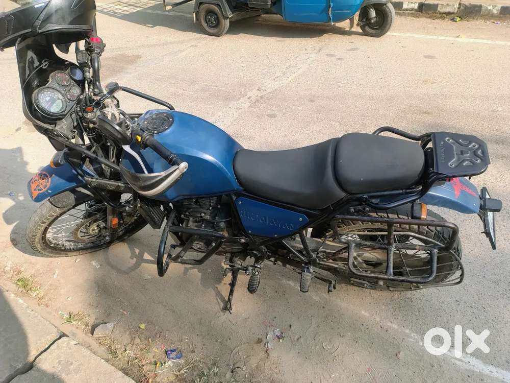 Himalaya BS 6 2023 (Petrol & CNG)