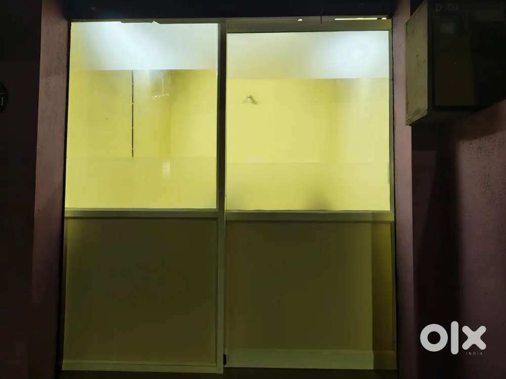 ALUMINIUM PARTITION NEW.