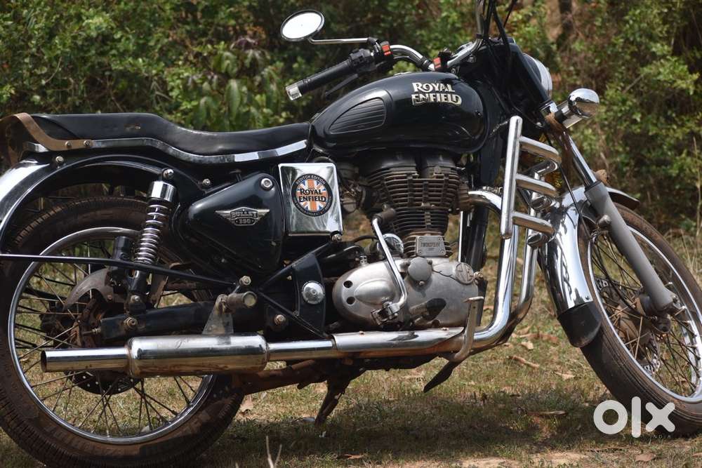 Royal Enfield Electra 350