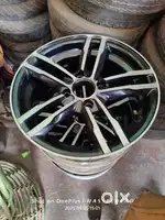 I want to sale my 15inch Mac wheels anyone interested msg me