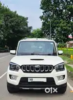 Mahindra Scorpio S9, 2020, Diesel
