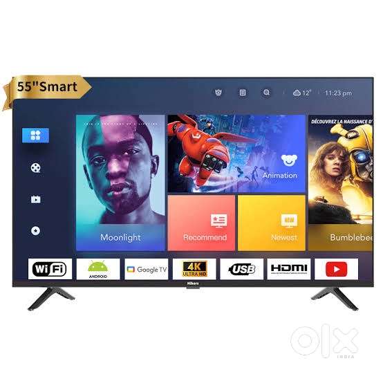 55 inch led tv urgent sell